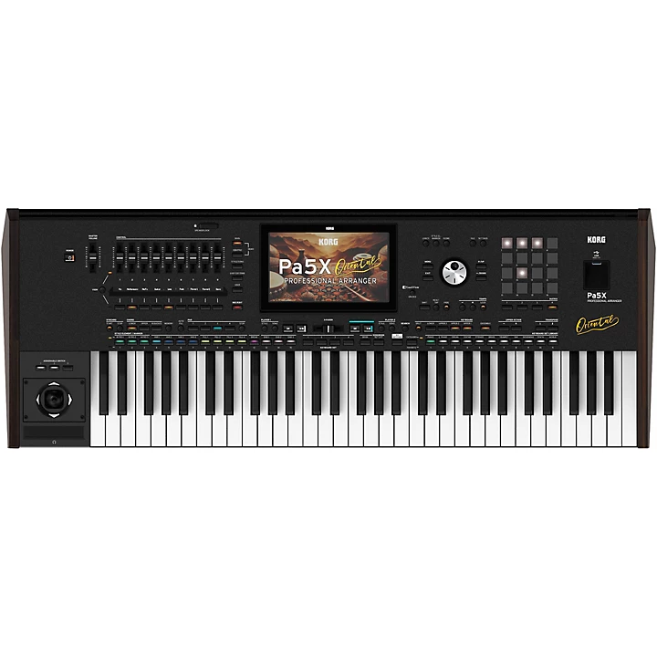 Pa5X Oriental Professional Arranger 61 Key