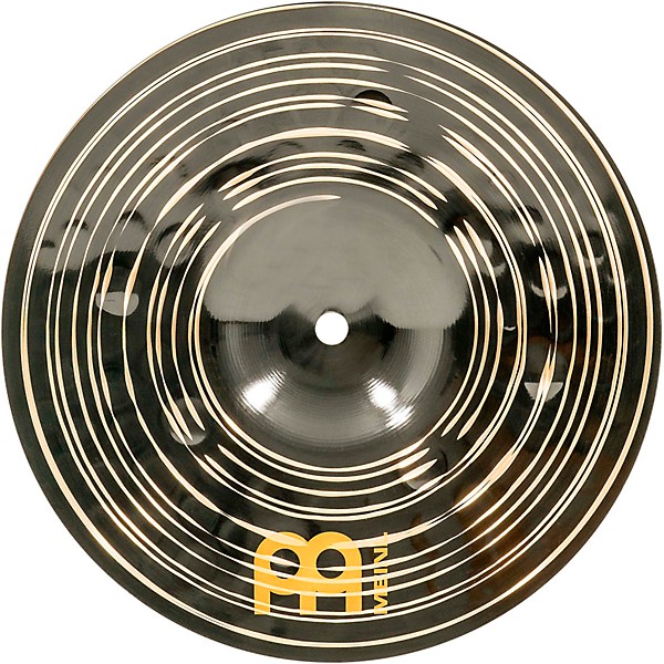 Classics Custom Dark Splash Cymbal 10 in