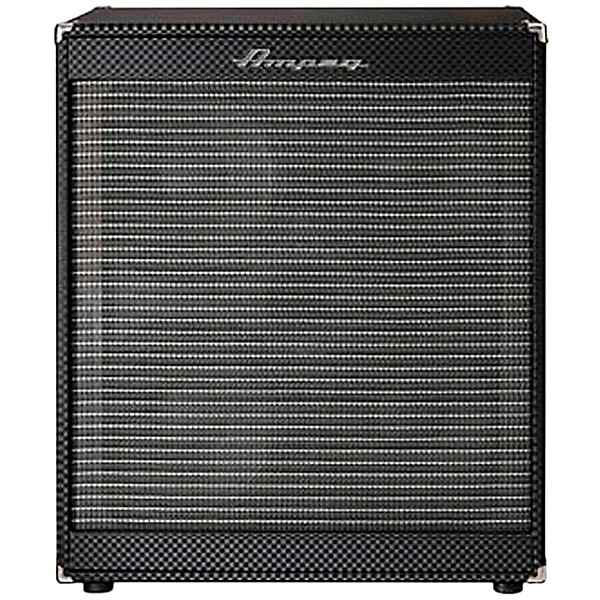 Ampeg Portaflex Series PF 410HLF 4x10 800W Bass Speaker Cabinet Black