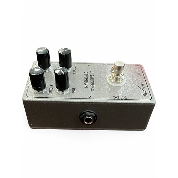 Used Nevtech Navindale Overdrive IT1 Effect Pedal