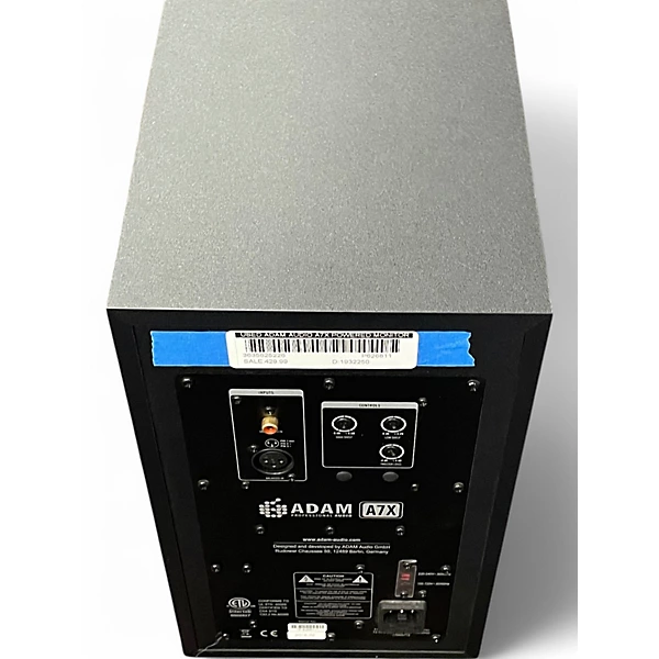 ADAM Audio Used ADAM Audio A7X Powered Monitor.gc
