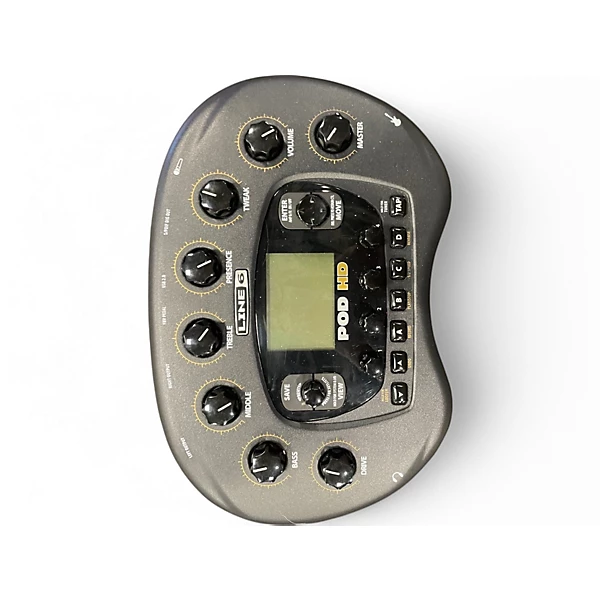 Used Line 6 Pod HD Effect Processor