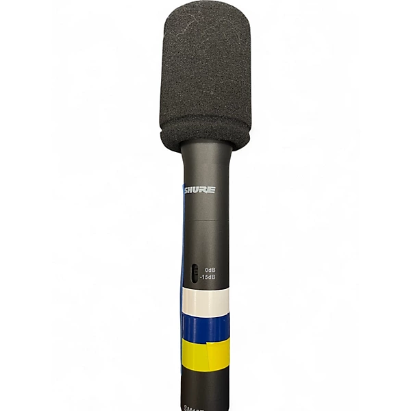 Shure Used Shure SM137LC Condenser Microphone
