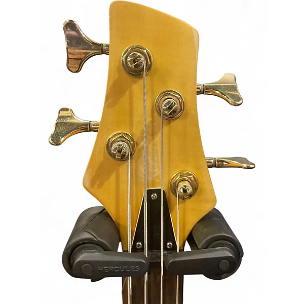 Ken Rose Used Ken Rose 4 STRING BASS Vintage Natural Electric Bass Guitar.gc