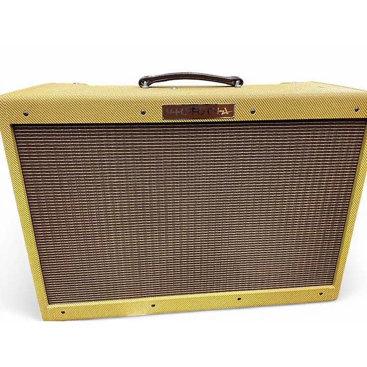 Victoria Used Victoria VICTORILUX AP Tube Guitar Combo Amp.gc