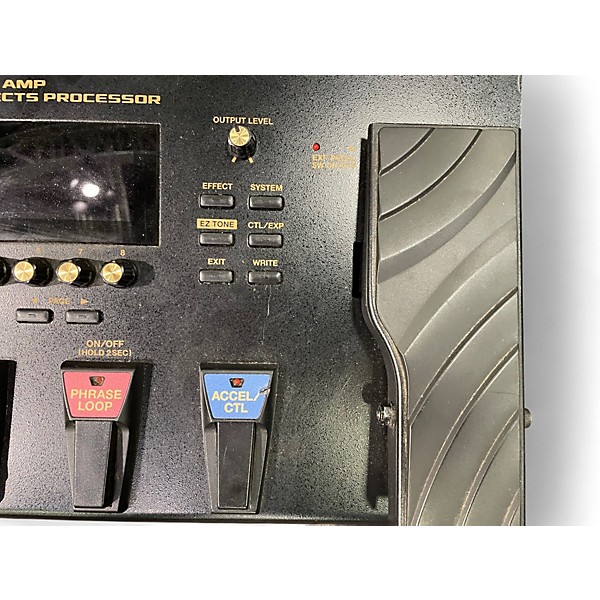 BOSS Used BOSS GT100 Effect Processor