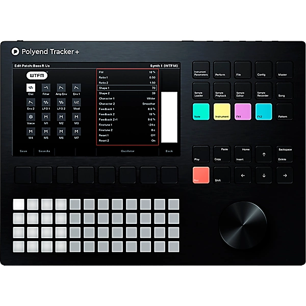 Tracker Brushed Aluminum