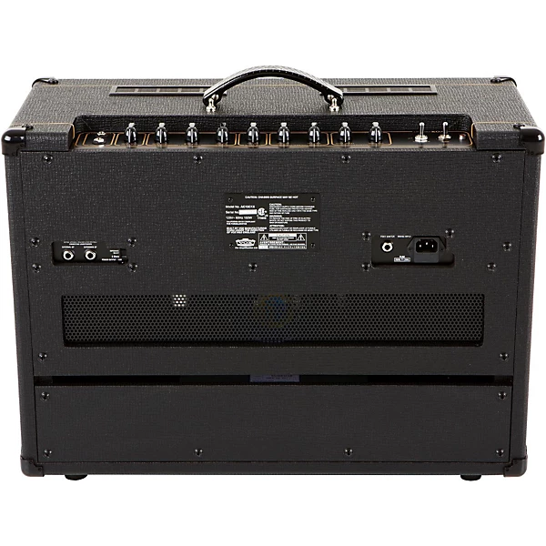 VOX AC15C1X 15W 1x12 Tube Guitar Combo Amp Black