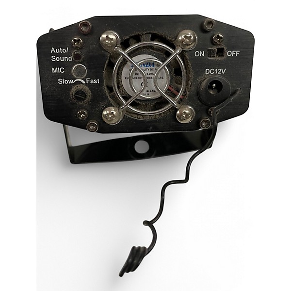 American DJ Used American DJ Micro Gobo Grn Red Laser w multiple images.gc