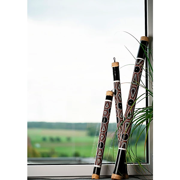 Sonic Energy Bamboo Rainstick Small