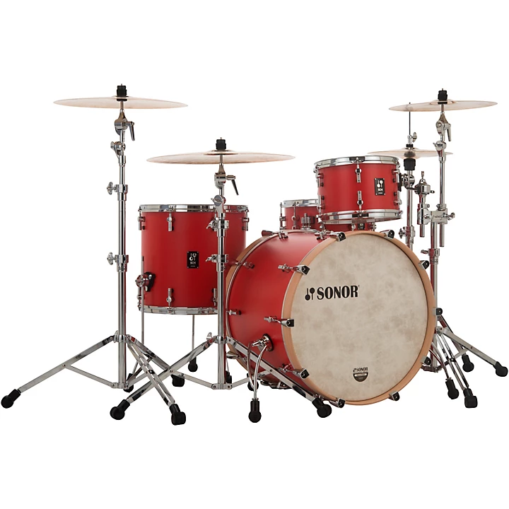 SONOR SQ1 3 Piece Shell Pack With 24\