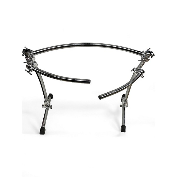 Gibraltar Used Gibraltar POWER RACK W C WINGS Drum Rack.gc