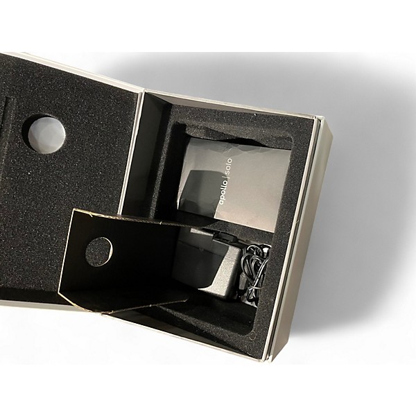 Universal Audio Used Universal Audio Apollo Solo Audio Interface