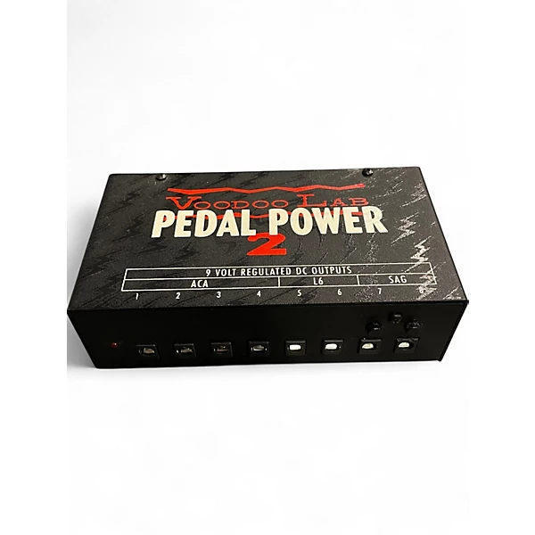 Voodoo Lab Used Voodoo Lab Pedal Power 2 Power Supply