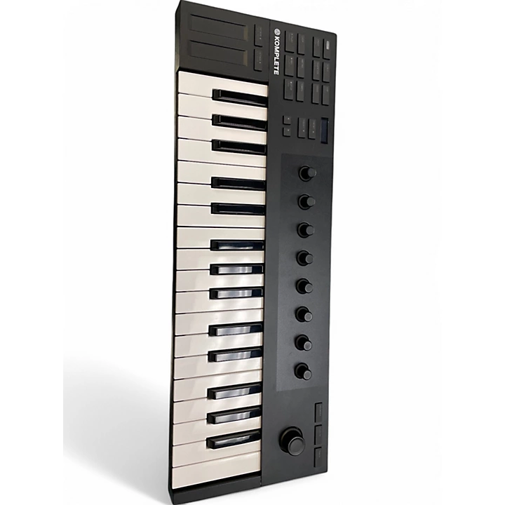 Native Instruments Used Native Instruments KONTROL M32 Keyboard Workstation.gc