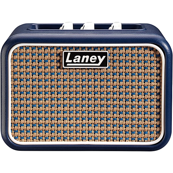 Laney Mini Lion 3W 1x3 Mini Guitar Combo Amp Blue