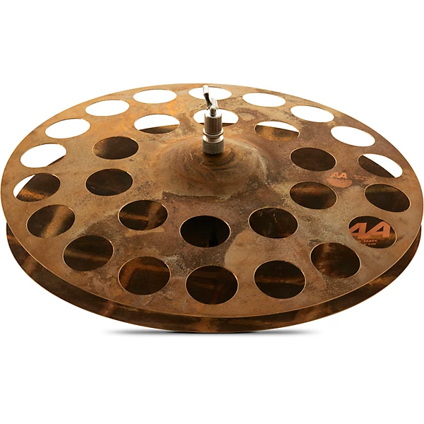 SABIAN AA Sick Hats 18 in.