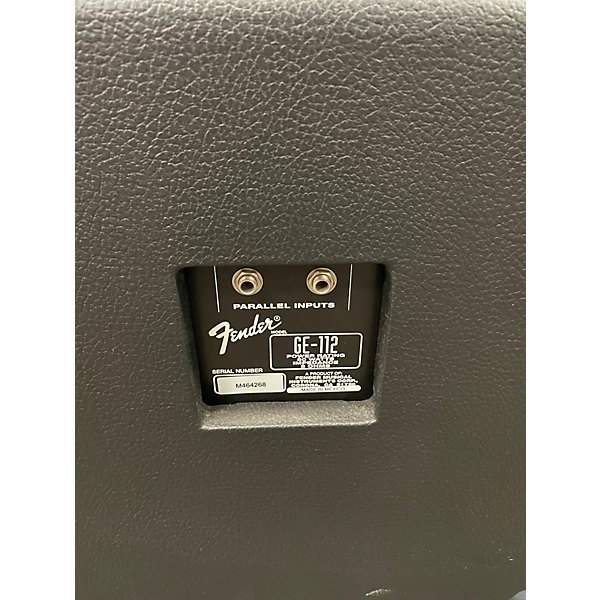 Fender Used Fender GE112 Guitar Cabinet