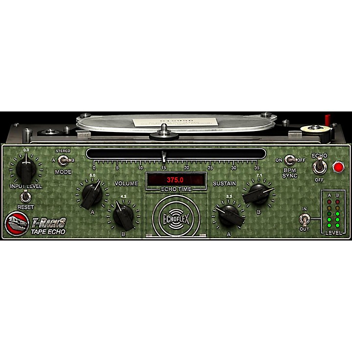 Tape Echo Software Download