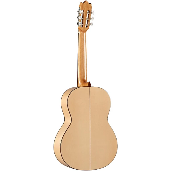 3 F Flamenco Acoustic Guitar Gloss Natural