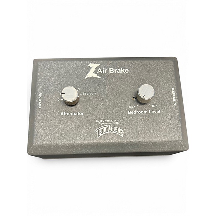 Used Trainwreck Z Air Brake Power Attenuator