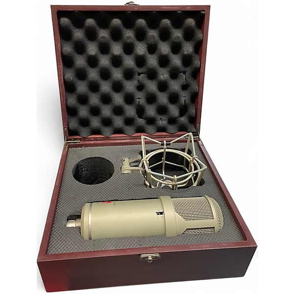 Lauten Audio Used Lauten Audio FC 387 FET Condenser Microphone.gc