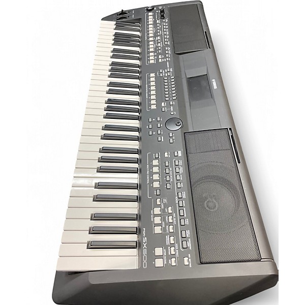 Yamaha Used Yamaha Yamaha PSR SX600 61 Key Arranger Keyboard Arranger Keyboard.gc