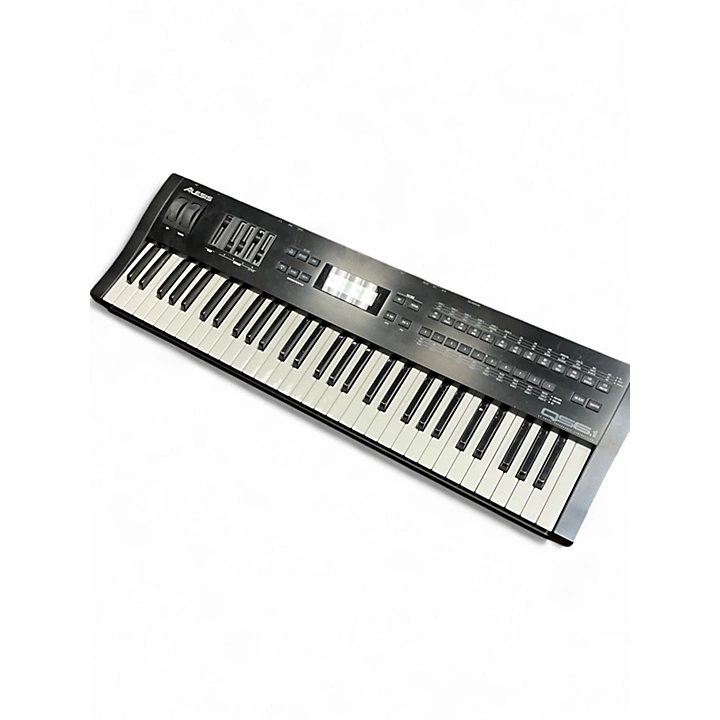 Alesis Used Alesis QS61 Portable Keyboard.gc