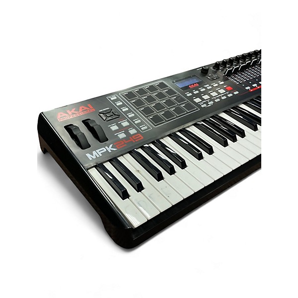 Akai Professional Used Akai Professional MPK249 49 Key MIDI Controller