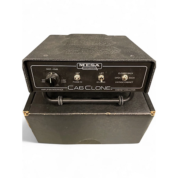 Used MESA/Boogie Cabclone Power Attenuator