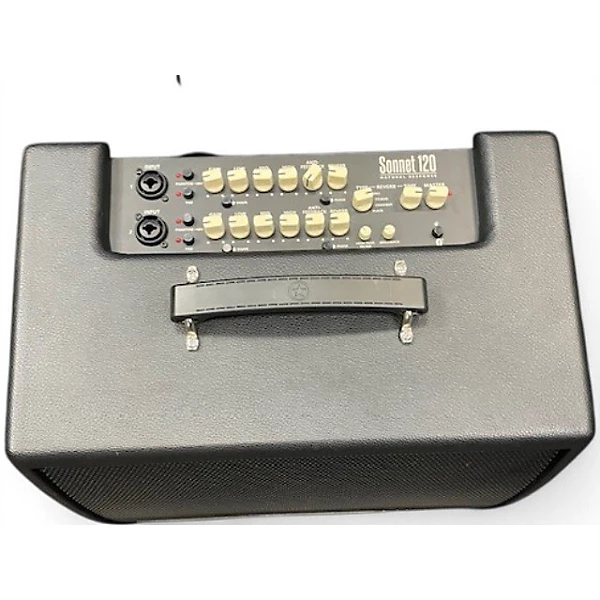 Used Blackstar SONNET 120 Acoustic Guitar Combo Amp