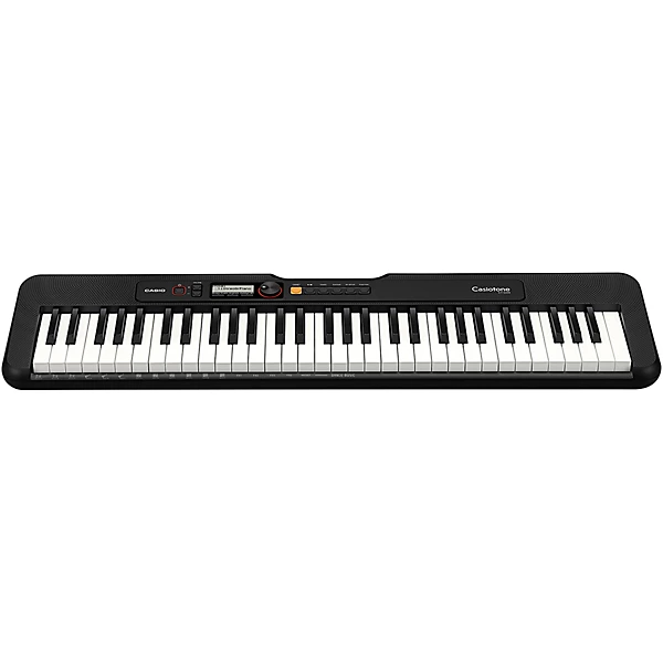 Casiotone CT S200 61 Key Digital Keyboard Black