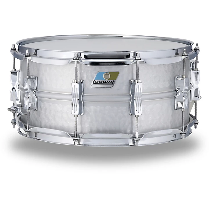 Hammered Acrolite Snare Drum
