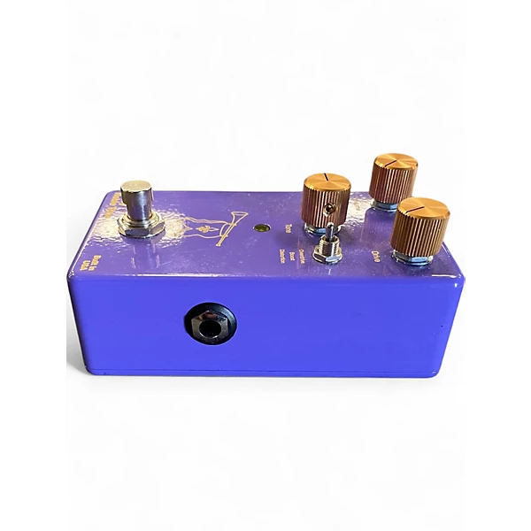 Harby Pedals Used Harby Pedals NOBLE TONE Effect Pedal