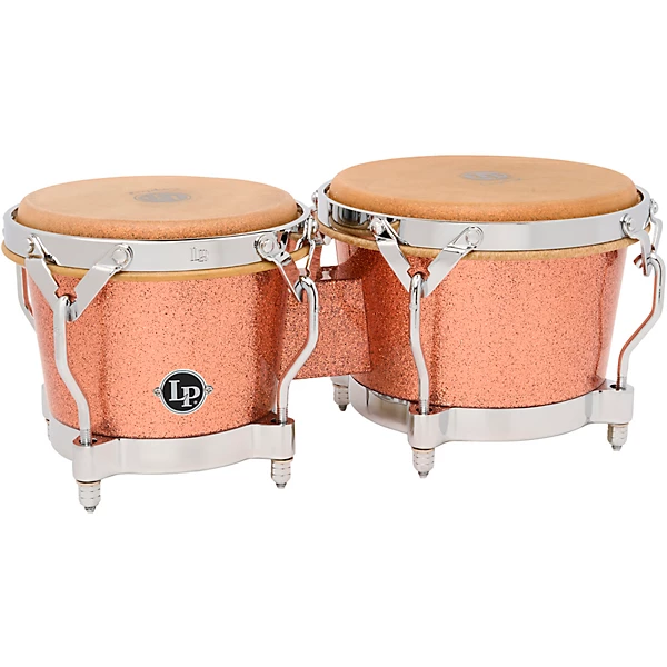 LP Martin Cohen Limited Edition Bongos Champagne Sparkle