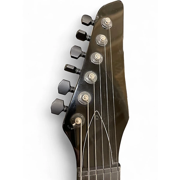 Carvin Used Carvin DC145C Black Solid Body Electric Guitar.gc