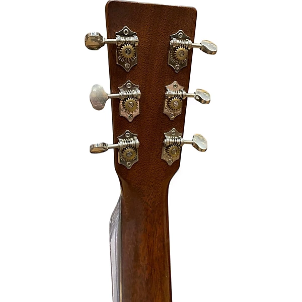 Used Martin 00018 Natural Acoustic Guitar