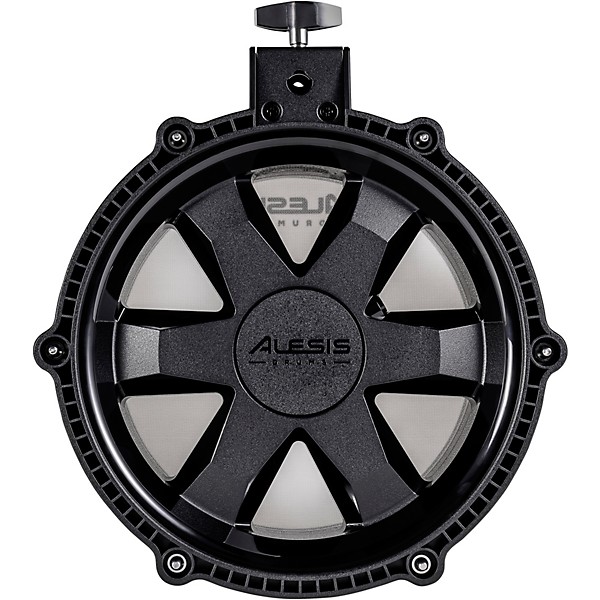 Nitro Pro 8 Piece Pro Electronic Drum Kit With Mesh Heads Bluetooth