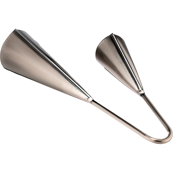 MEINL STBAB2 STEEL A GO GO BELL LARGE Silver Small