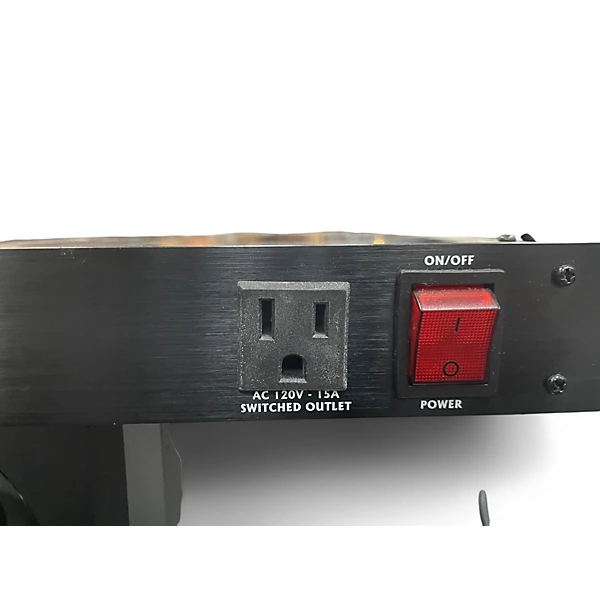 Furman Used Furman Model m8 power conditioner Power Conditioner.gc