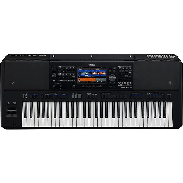 PSR SX700 61 Key Mid Level Arranger Keyboard