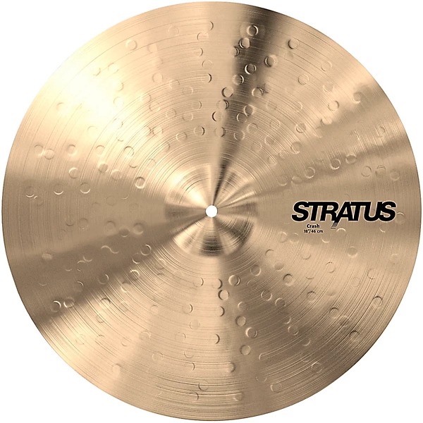 SABIAN STRATUS Cymbal Set