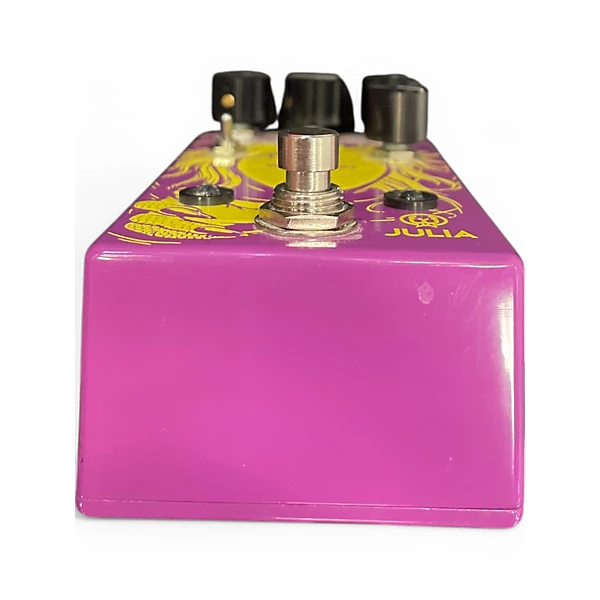 Used Walrus Audio Julia Analog Chorus Effect Pedal