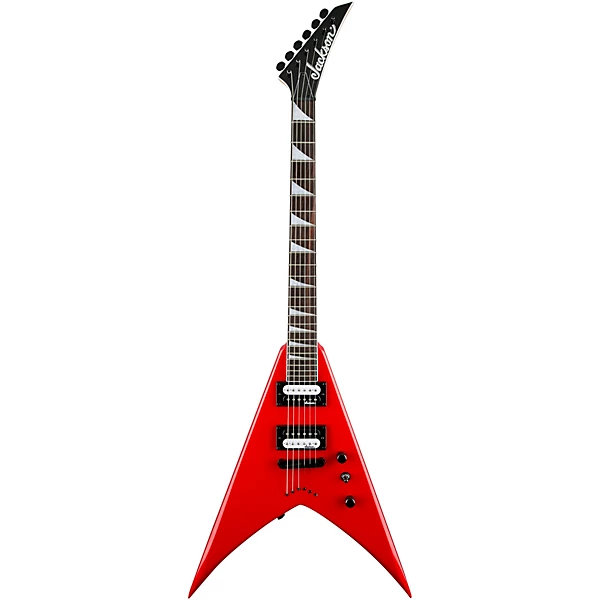 King V JS32T Electric Guitar Ferrari Red