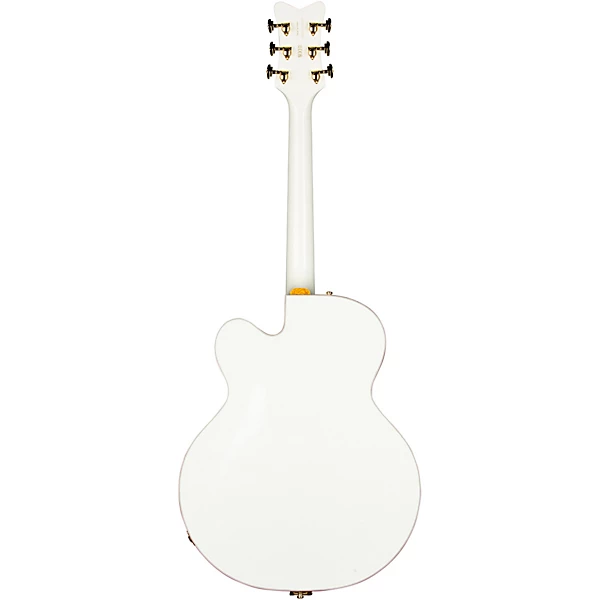 G6136TG OR Limited Edition Orville Peck Falcon With String Thru Bigsby Electric Guitar Oro Sparkle