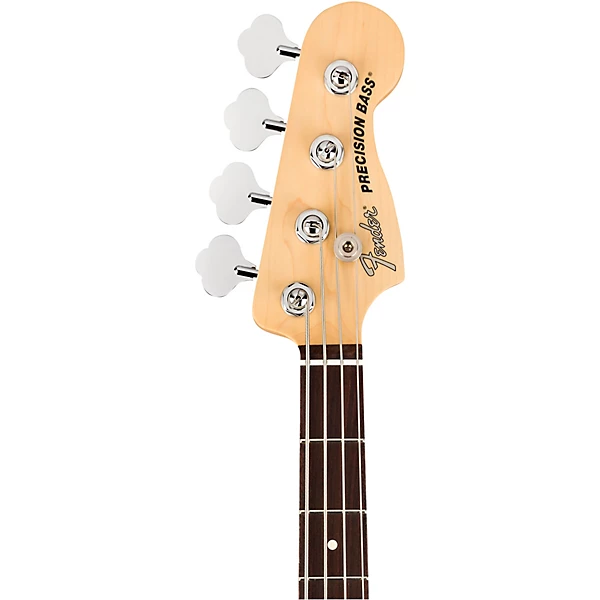 Fender American Performer Precision Bass Rosewood Fingerboard Aged White