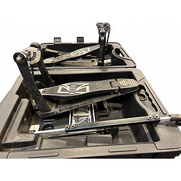 TAMA Used TAMA Multiple DOUBLE BASS PEDAL METALIC Drum.gc