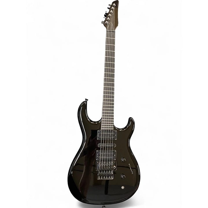 Carvin Used Carvin DC145C Black Solid Body Electric Guitar.gc