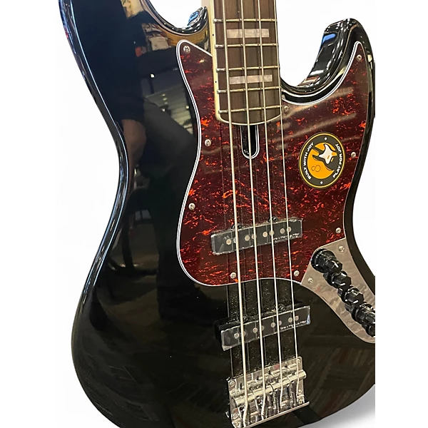 Sire Used 2024 Sire Marcus Miller M7 Alder Black Electric Bass Guitar.gc