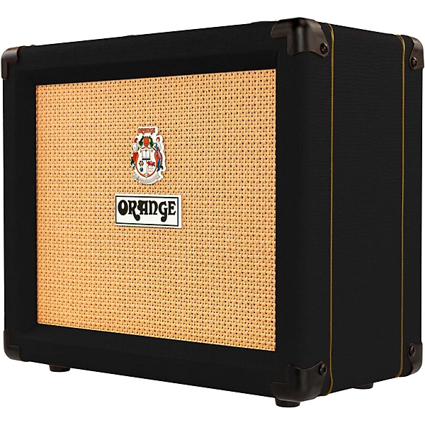 Orange Amplifiers Crush 20RT 20W 1x8 Guitar Combo Amp Level 1 Black J16412004001000.gc